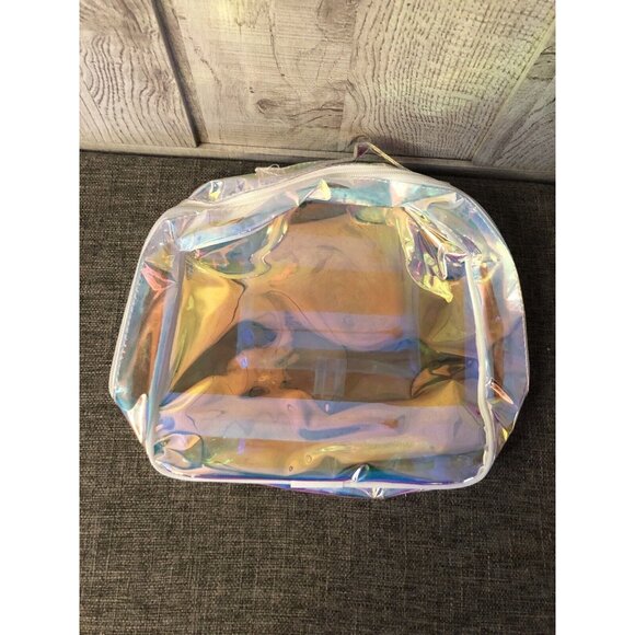 More Than Magic White Oval Hairbrush with Initial "P" & Travel Bag - Picture 5 of 5